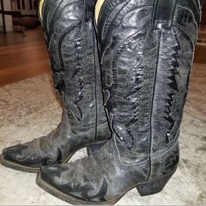 Corral Cowboy Boots